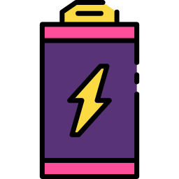 batteriestatus icon