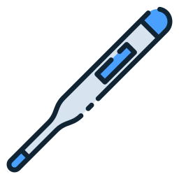 Thermometer icon