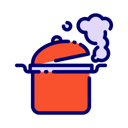 Cocinar icono