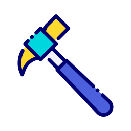 Hammer icon