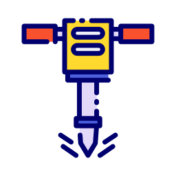 presslufthammer icon