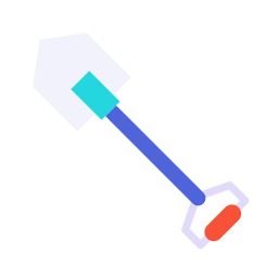 Shovel icon