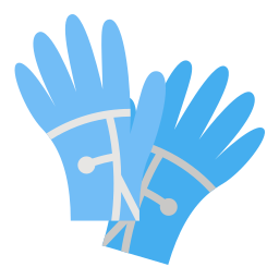 Glove icon