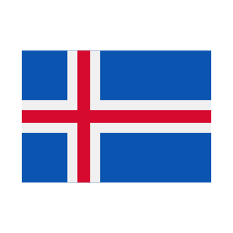 Islândia Ícone