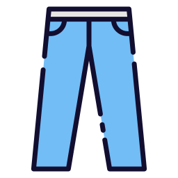 Trousers icon