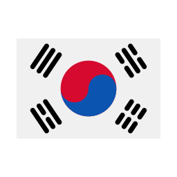 South korea icon