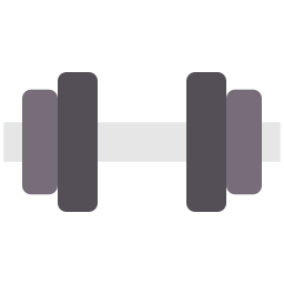 Dumbbell icon