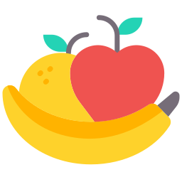 Frutas icono