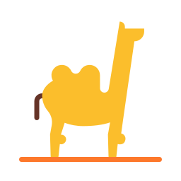 Camelo Ícone