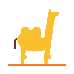 Camel icon