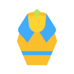 Canopic jar icon