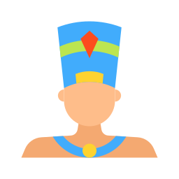 Nefertiti icono