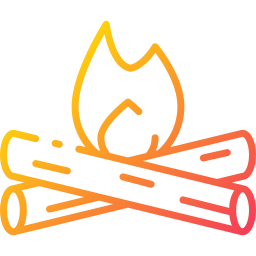 Bonfire icon