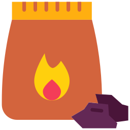 holzkohle icon