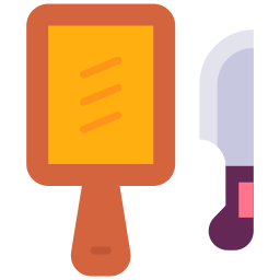 Chopping board icon