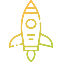 Rocket icon