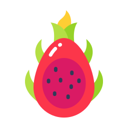Fruta do dragão Ícone
