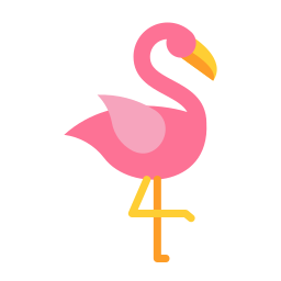 Flamingo Ícone