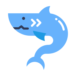 Shark icon