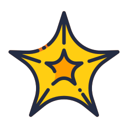 Starfish icon