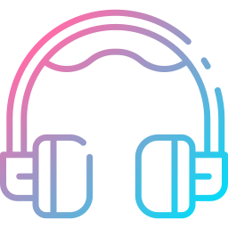 Headphones icon