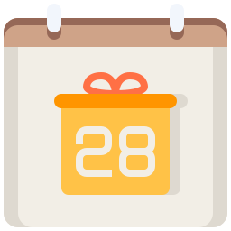 Calendar icon