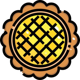 Pie icon