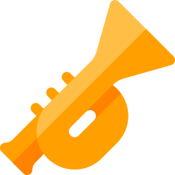 Trumpet icon