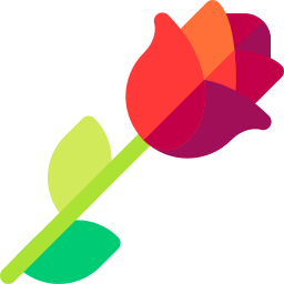 Rose icon