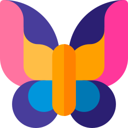 Butterfly icon