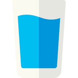 água Ícone