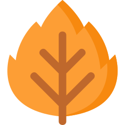 Leaf icon