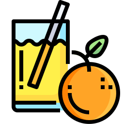 orangensaft icon