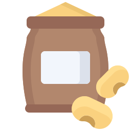 大豆粉 icon