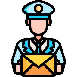 Postman icon