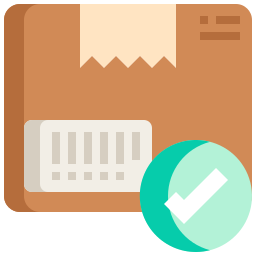 código de barras icono