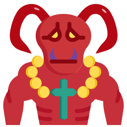 satán icono