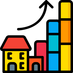주택 요금 icon