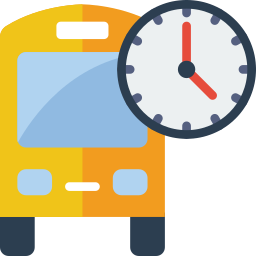 バスの時刻表 icon