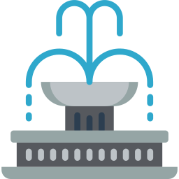 fontana icona