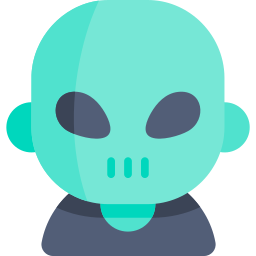 Alien icon