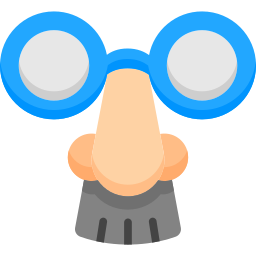 Glasses icon