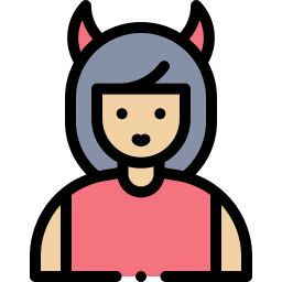 Devil icon