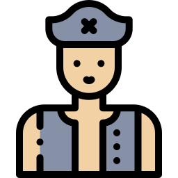 Pirate icon