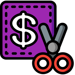 Dollar icon