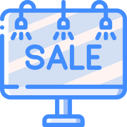 Sale icon