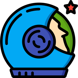 Astronaut icon