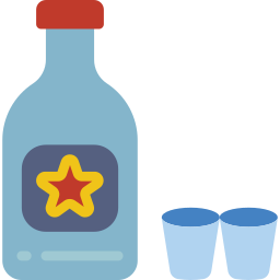 vodka Icône