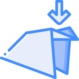 折り畳み icon