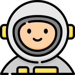 Astronaut icon